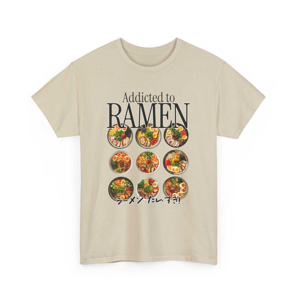 Addicted To Ramen T-Shirt