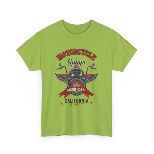 Motorcycle Gangs Los Angeles T-Shirt