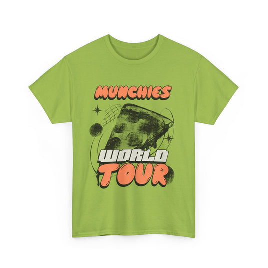 Muchies Tour Food T-Shirt