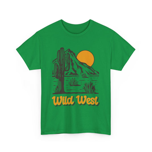 Wild West Western T-Shirt