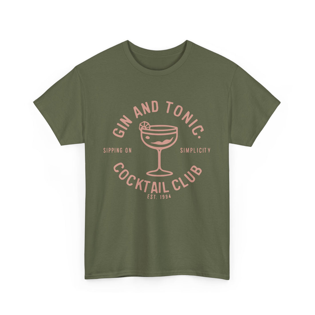 Gin and Tonic  T-Shirt