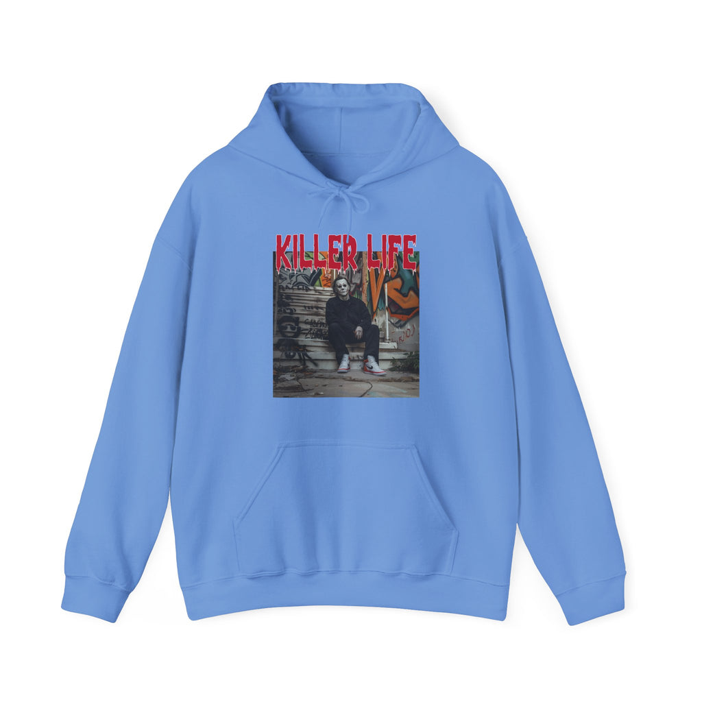 Killer Life Hoodie