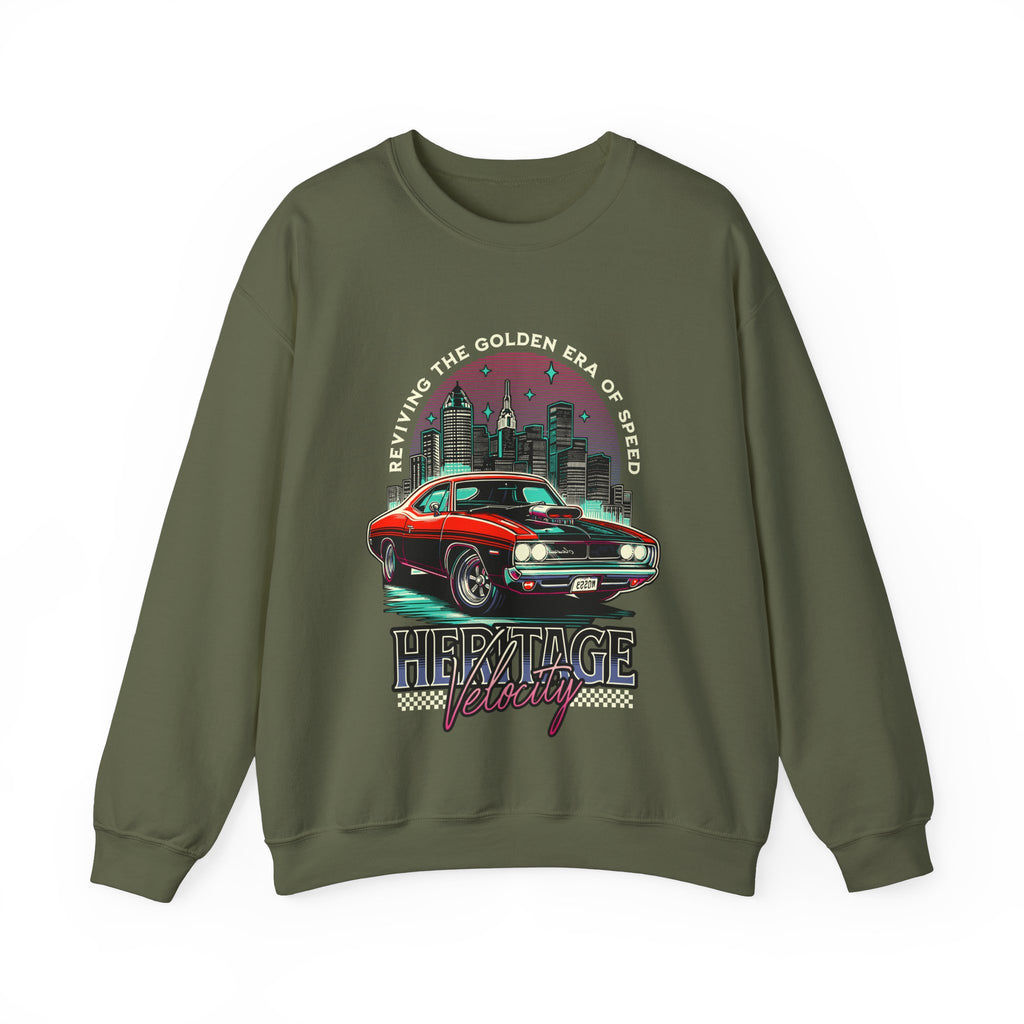 Heritage Velocity Sweatshirt