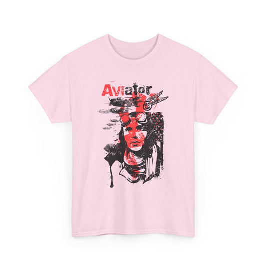 Aviator Streetwear T-Shirt