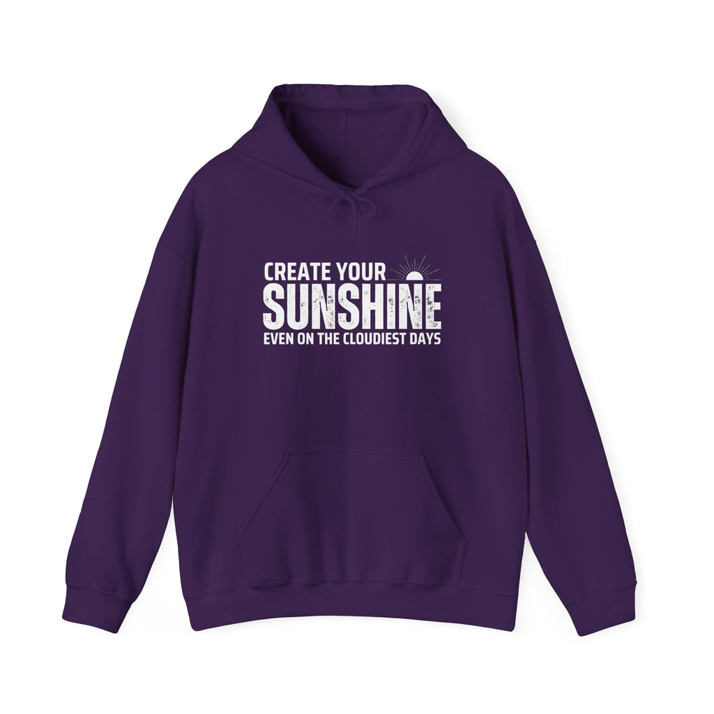 Create Your Sunshine Hoodie