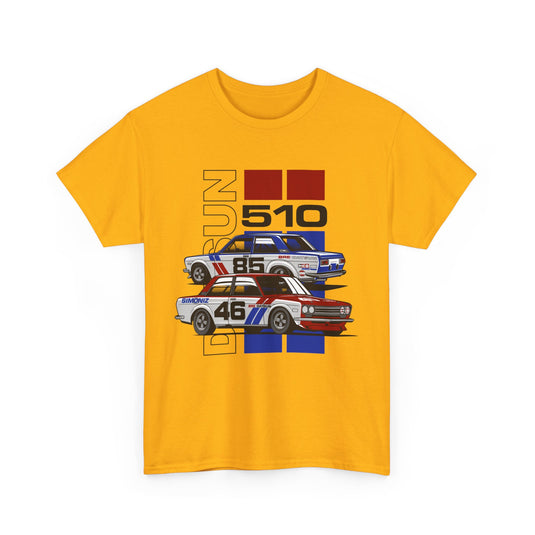 Datsun 510 Car T-Shirt