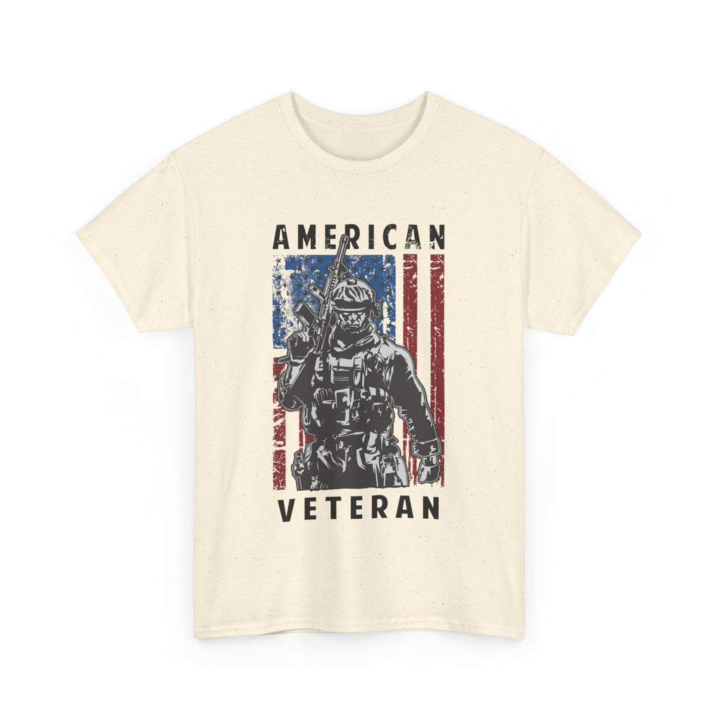 American Veteran T-Shirt