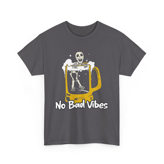 No Bad Vibes Graphic Tee