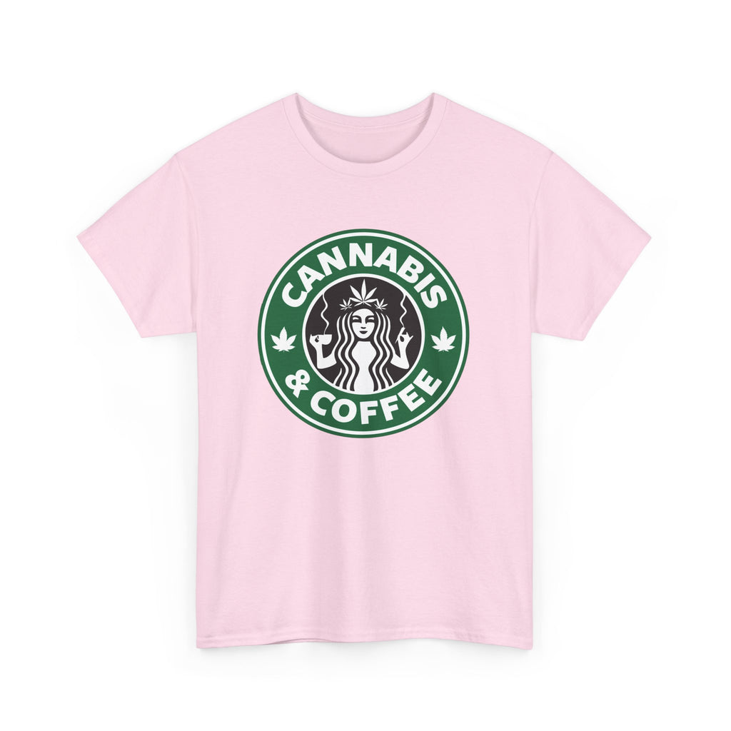 Cannabis and Coffee T-Shirt