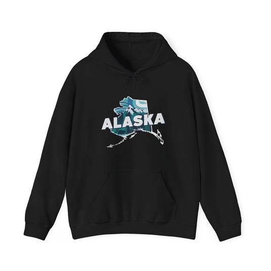 Alaska State Hoodie