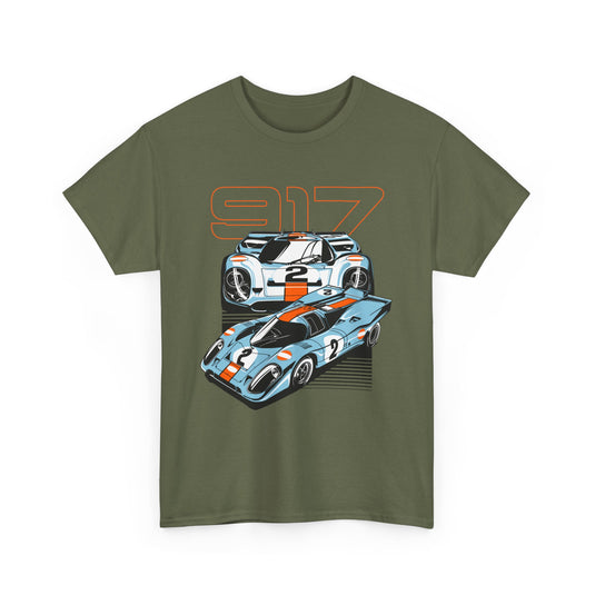 917 Car T-Shirt