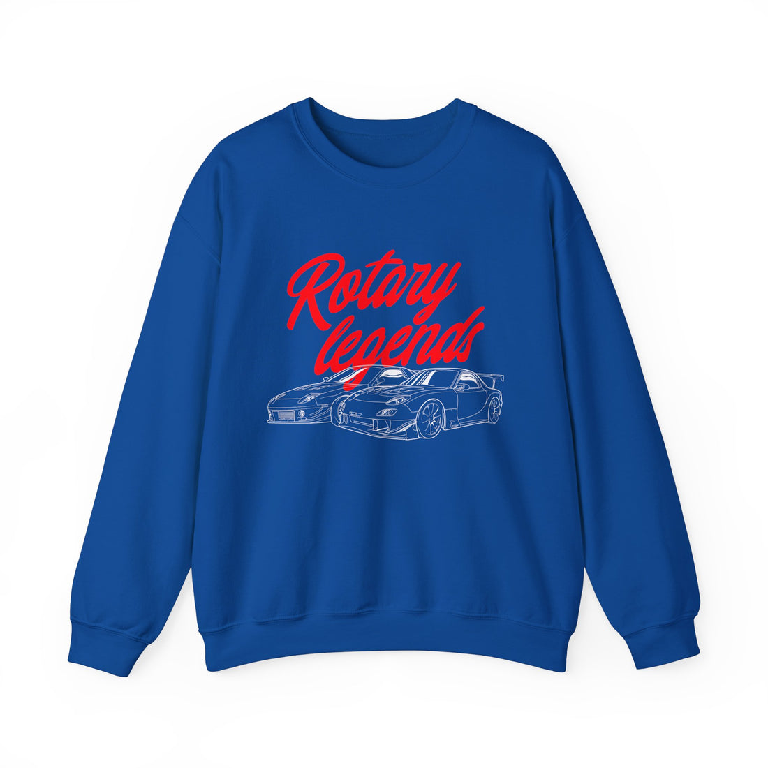 Rotary Legends Sweatshirt