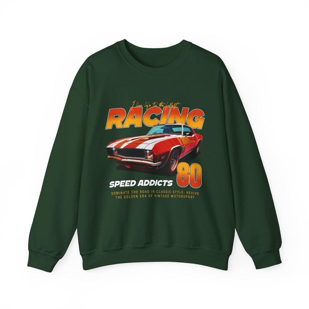 Speed Addicts 80 Sweatshirt