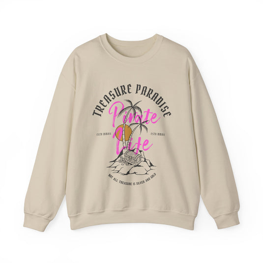 Treasure Paradise Streetwear Sweatshirt