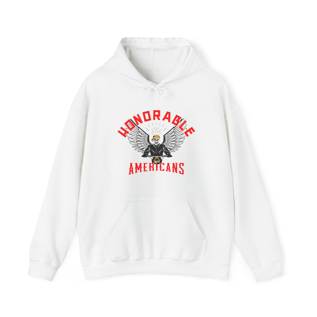 Honorable Americans Hoodie