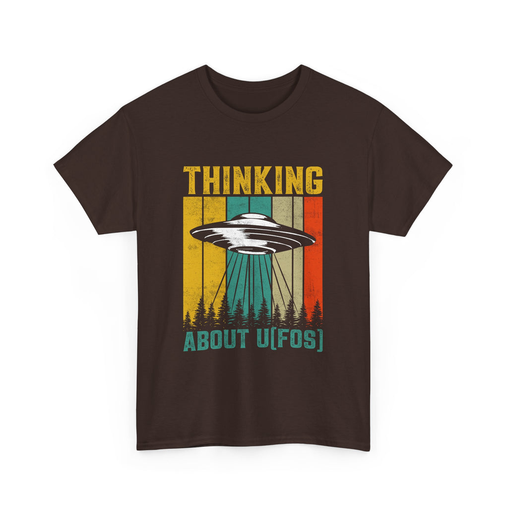 Thinking About UFOS  T-Shirt