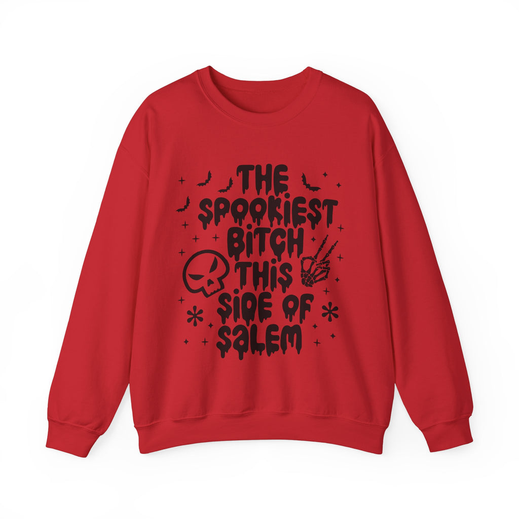 The Spookiest Bitch Sweatshirt