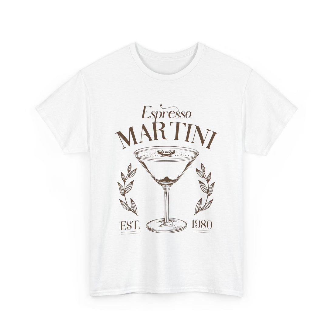 Espresso Martini  T-Shirt