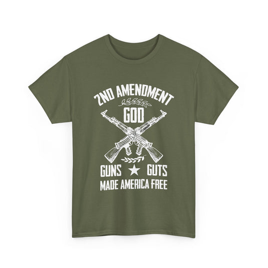 2nd Amendment Patriotic T-Shirt