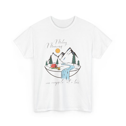 Making Memories Camping T-Shirt