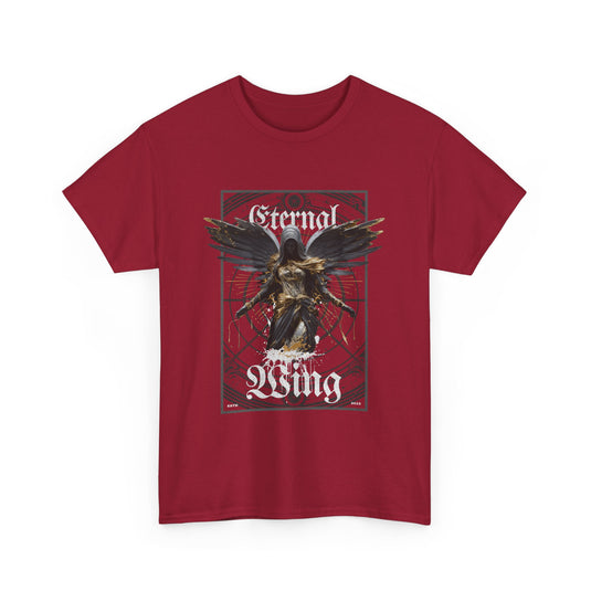 Eternal Wing Streetwear T-Shirt