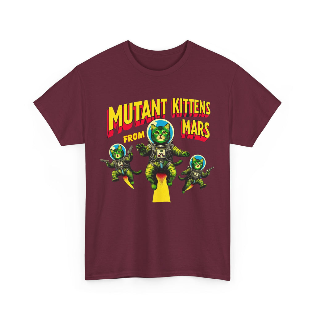 Mutant Kittens From Mars T-Shirt