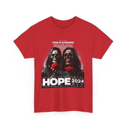 Hope 2024 Streetwear T-Shirt