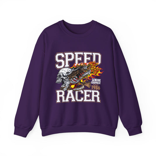 Speed Racer Streetwear Sweatshirt