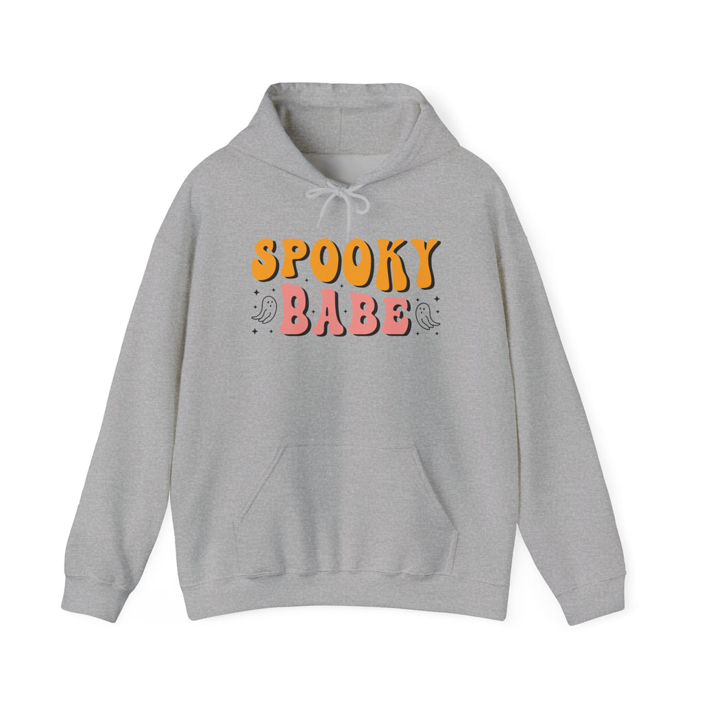 Spooky Babe Hoodie