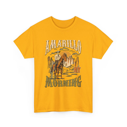 Amarillo Morning Western T-Shirt