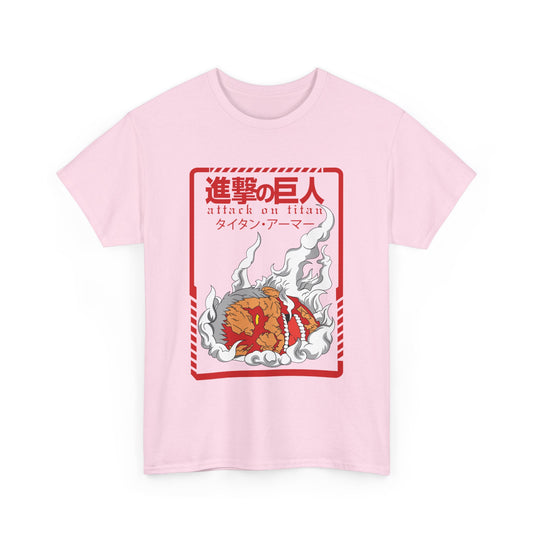 Attack On Titan Streetwear T-Shirt