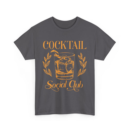 Cocktail Social Club Alcohol T-Shirt