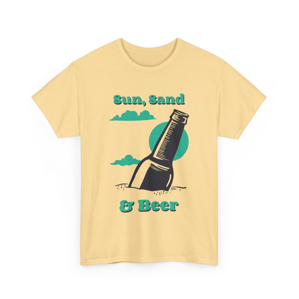 Sun, Sand & Beer  T-Shirt