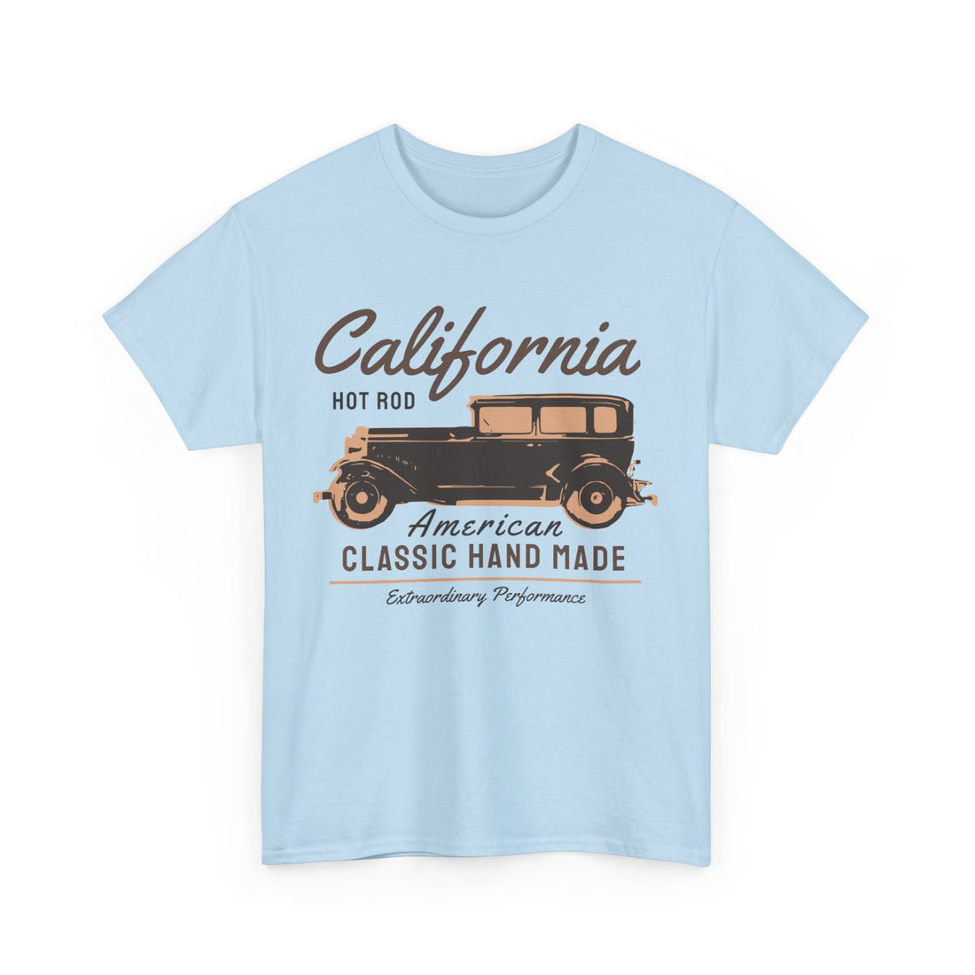 California Hot Rod T-Shirt