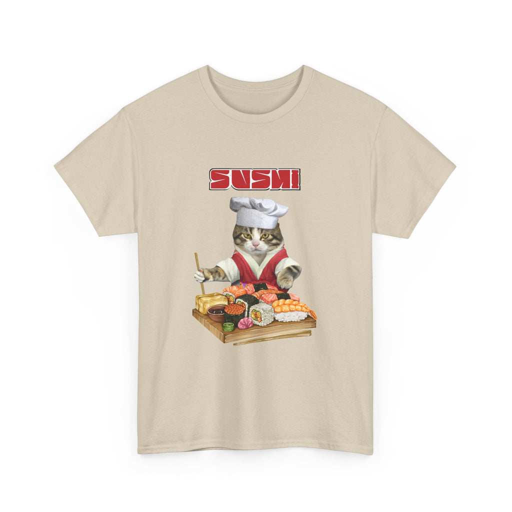 Sushi Cat T-Shirt