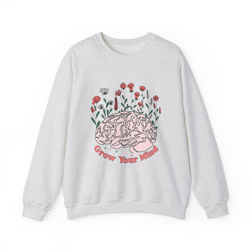 Grow Your Mind Sweatshirt