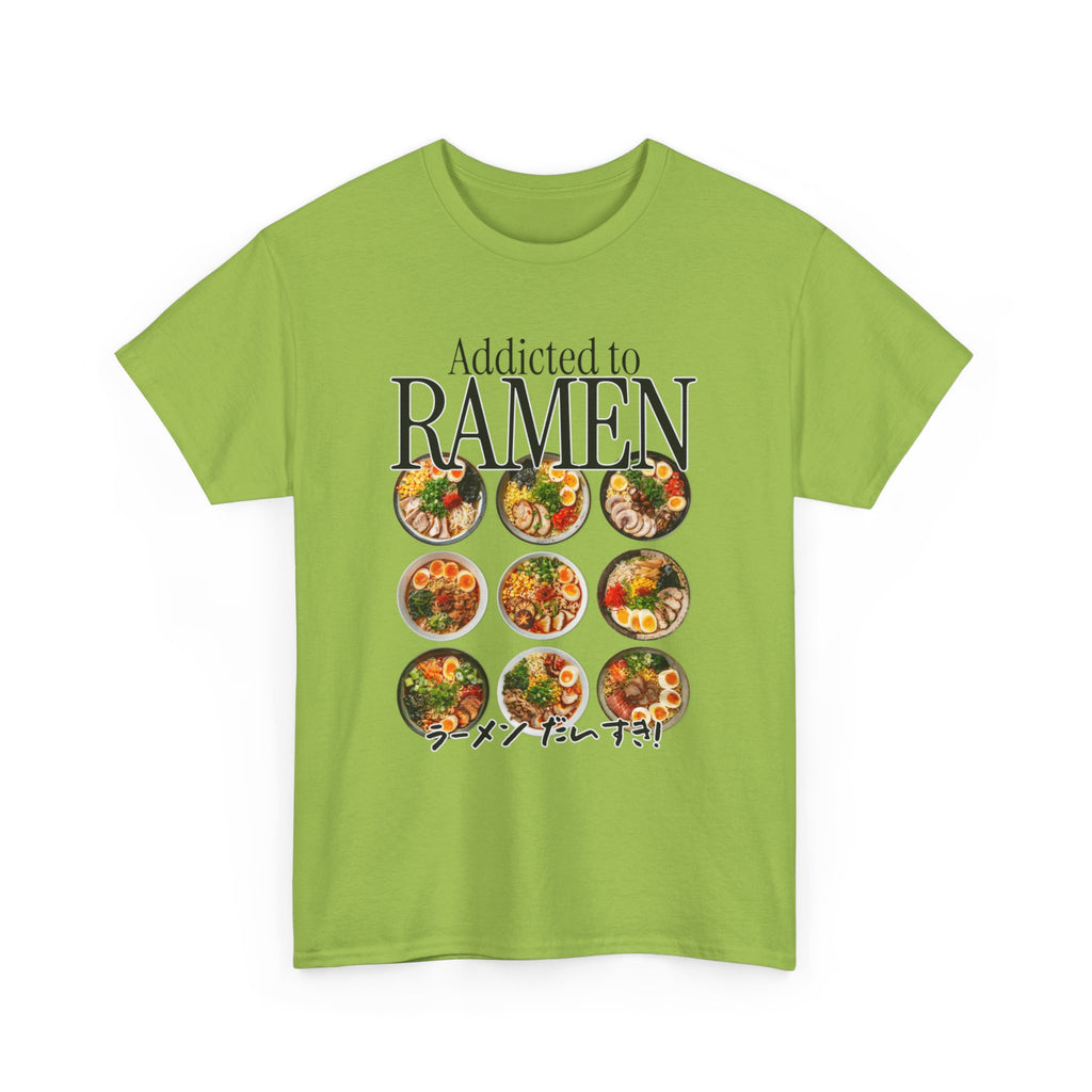 Addicted To Ramen T-Shirt