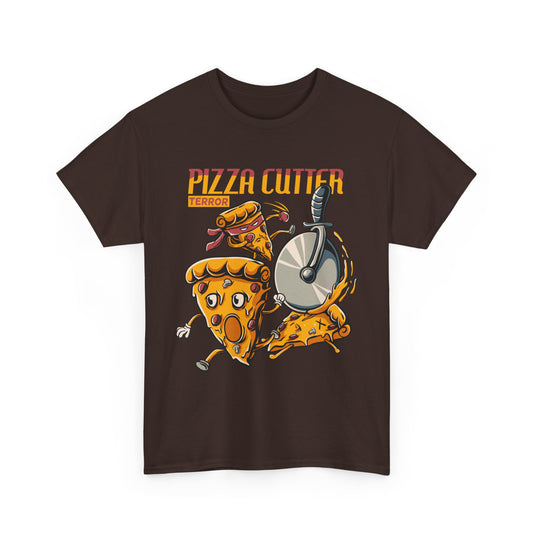 Pizza Cutter Food T-Shirt