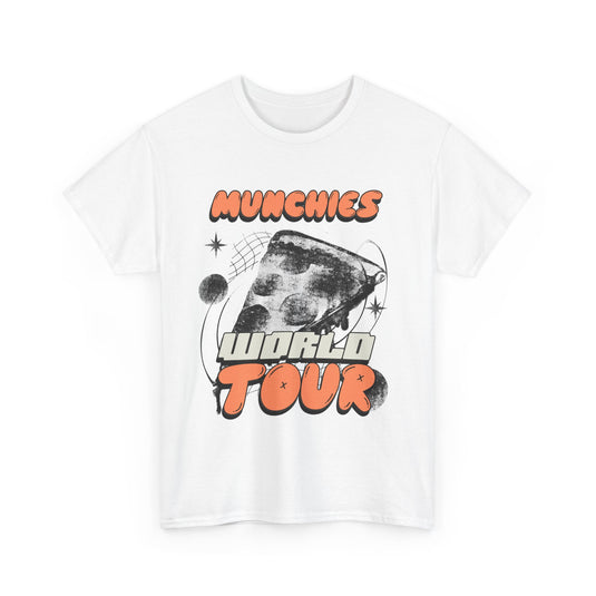 Muchies Tour Food T-Shirt