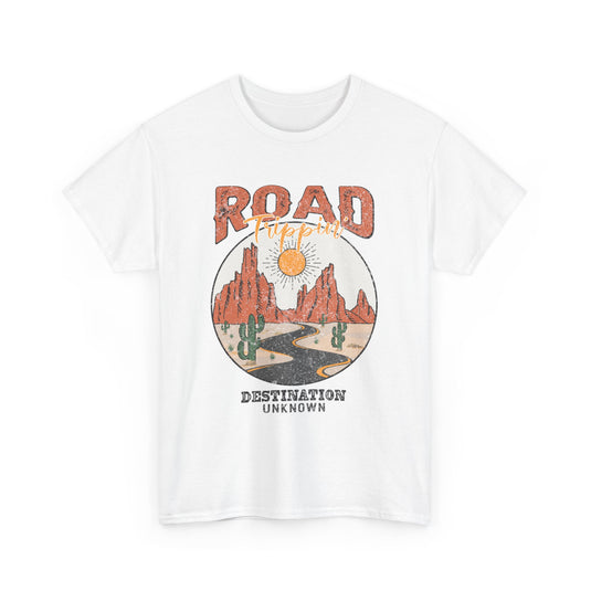 Rode Trippin Western T-Shirt