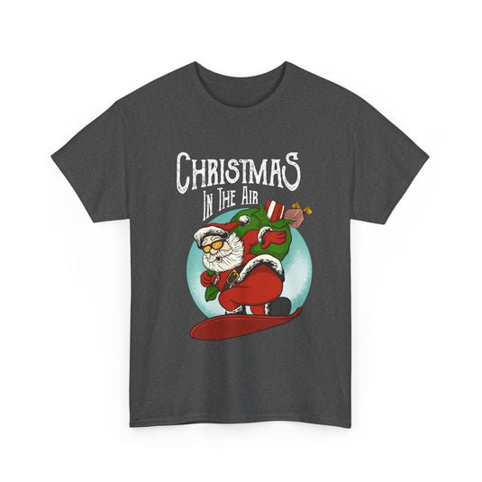 Christmas In The Air Streetwear T-Shirt