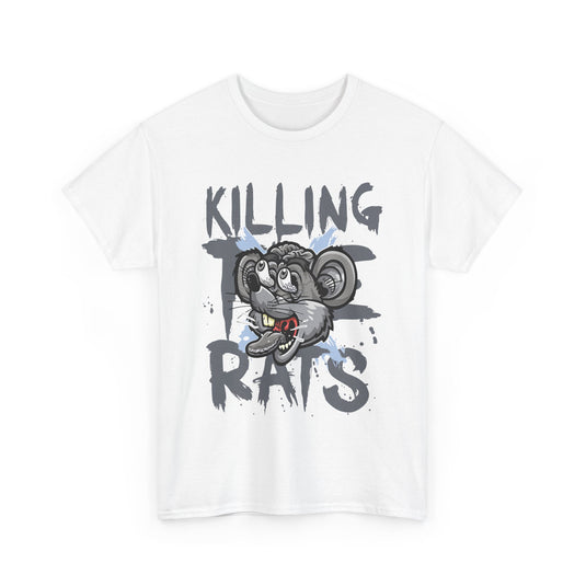 Killing Rats Streetwear T-Shirt