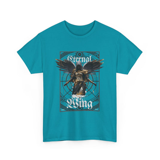 Eternal Wing Streetwear T-Shirt