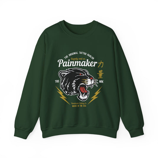 Painmaker Streetwear Sweatshirt