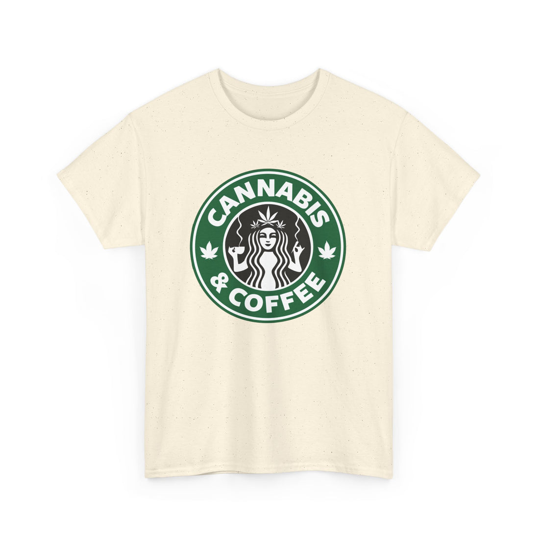 Cannabis and Coffee T-Shirt