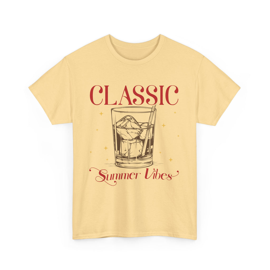 Classic Summer Vibes  T-Shirt