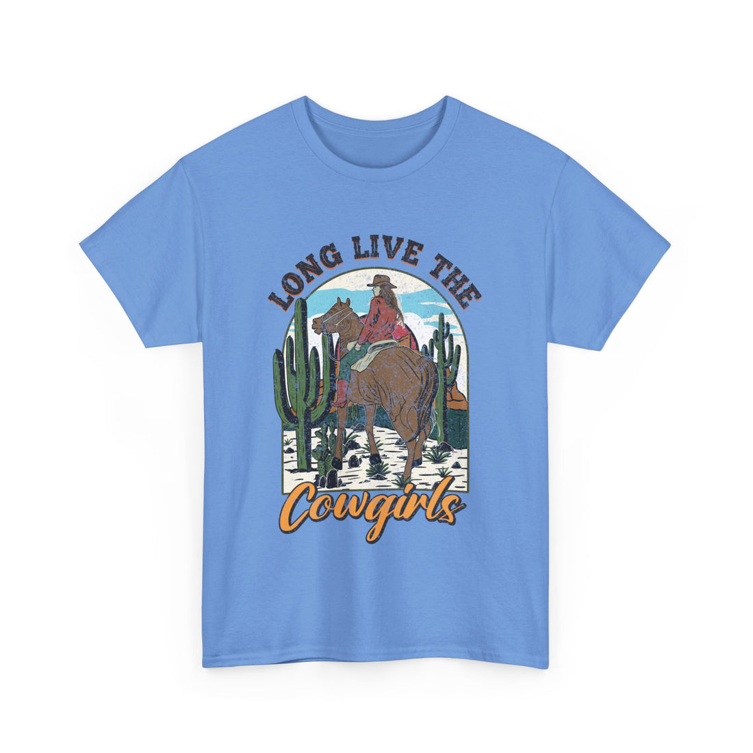 Long Live The Cowgirls T-Shirt