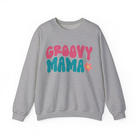 Groovy Mama Sweatshirt