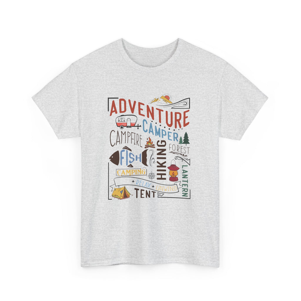 Adventure  T-Shirt