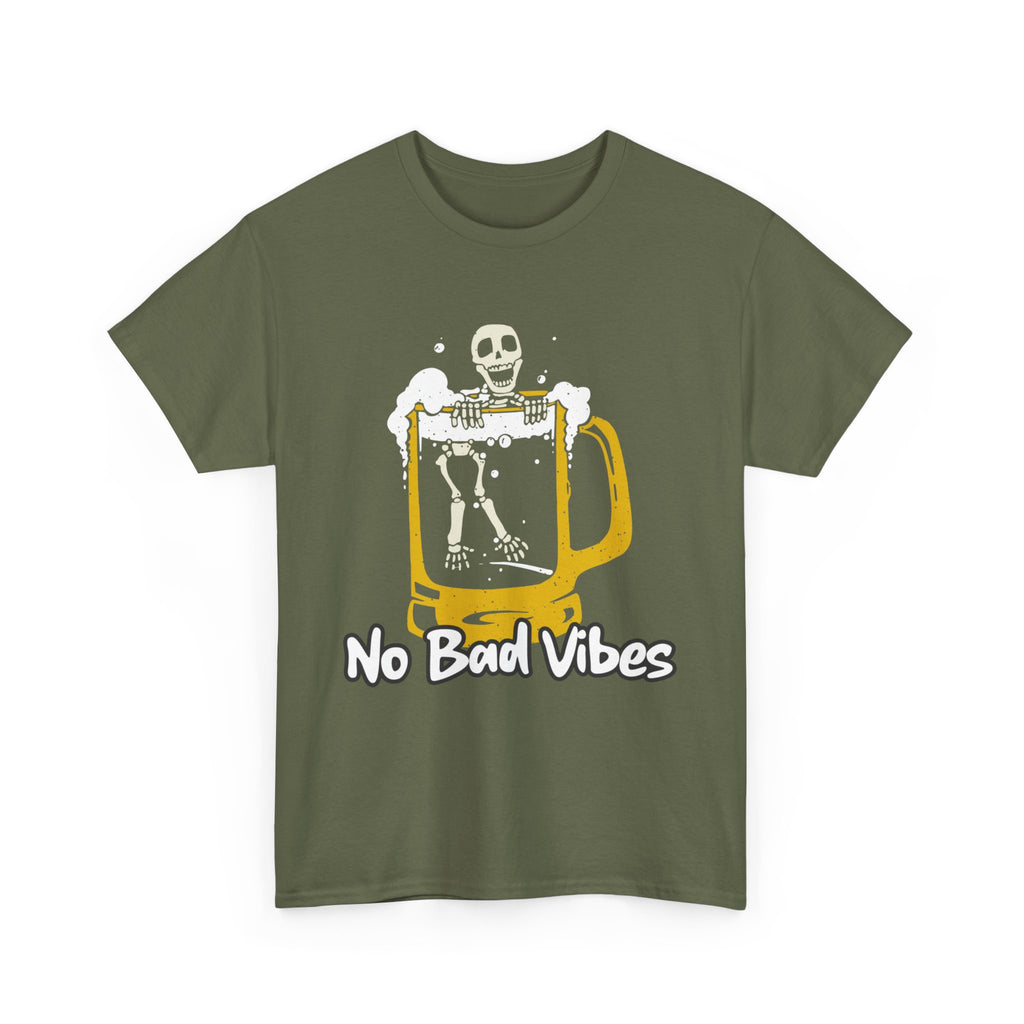 No Bad Vibes Graphic Tee